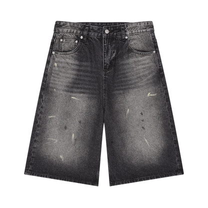 OV Denim Shorts
