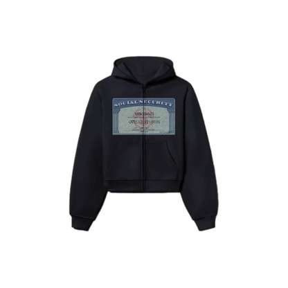 Social Hoodie