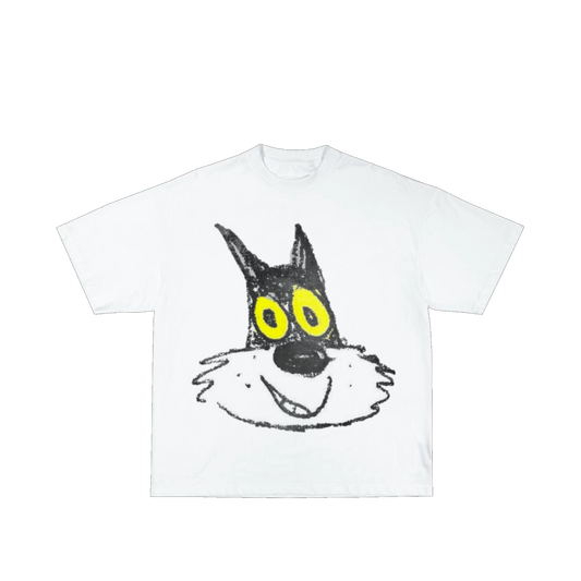 Cat Graphic T-Shirt