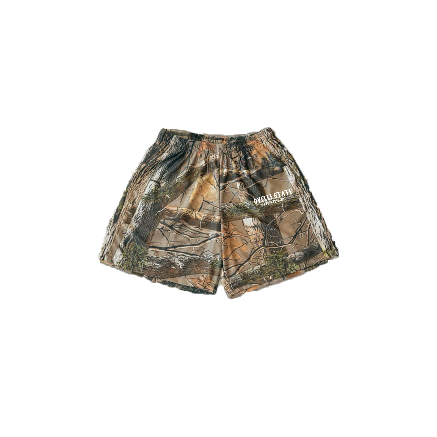 Ovelli Camo Shorts