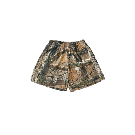 Ovelli Camo Shorts