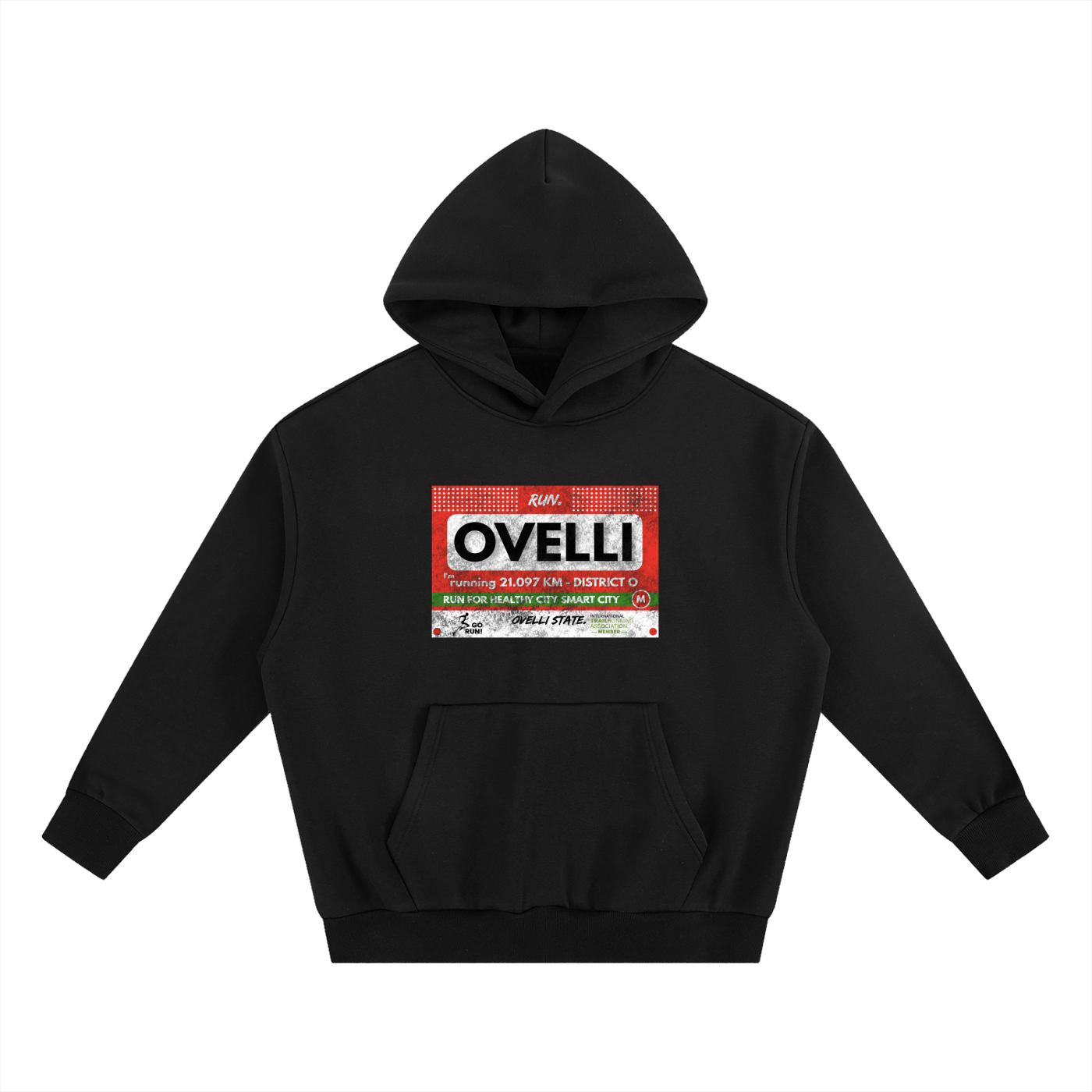 Ovelli Bib Hoodie