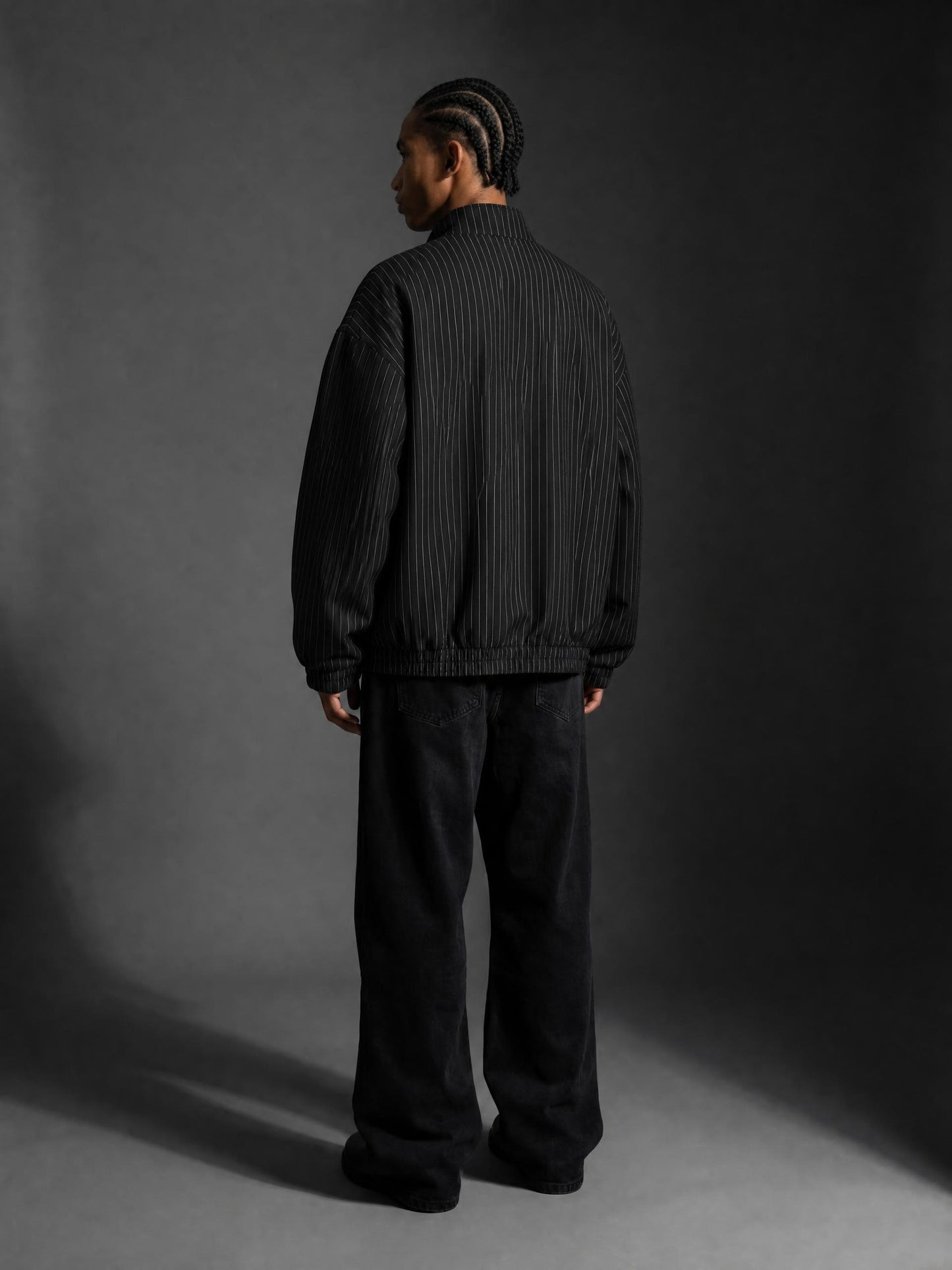 OV Striped Track Jacket