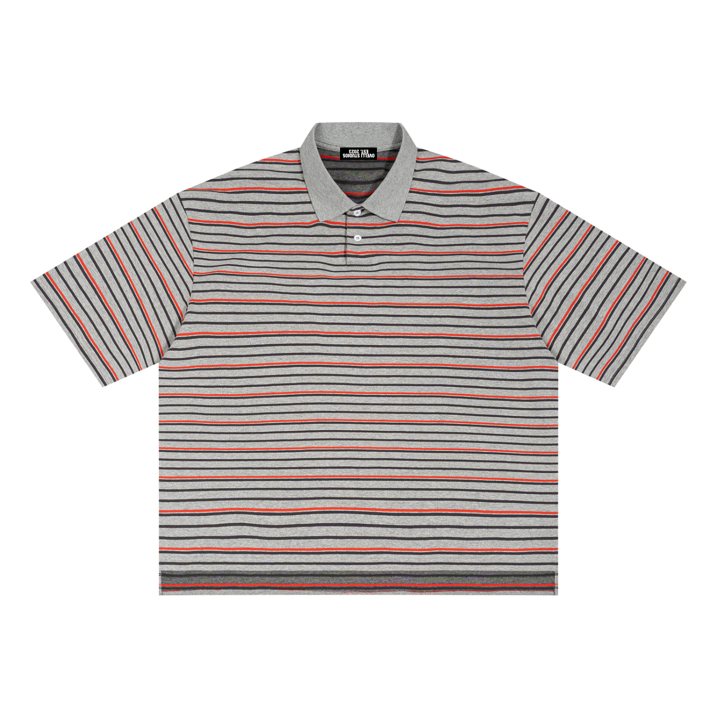 Ovelli Striped Polo