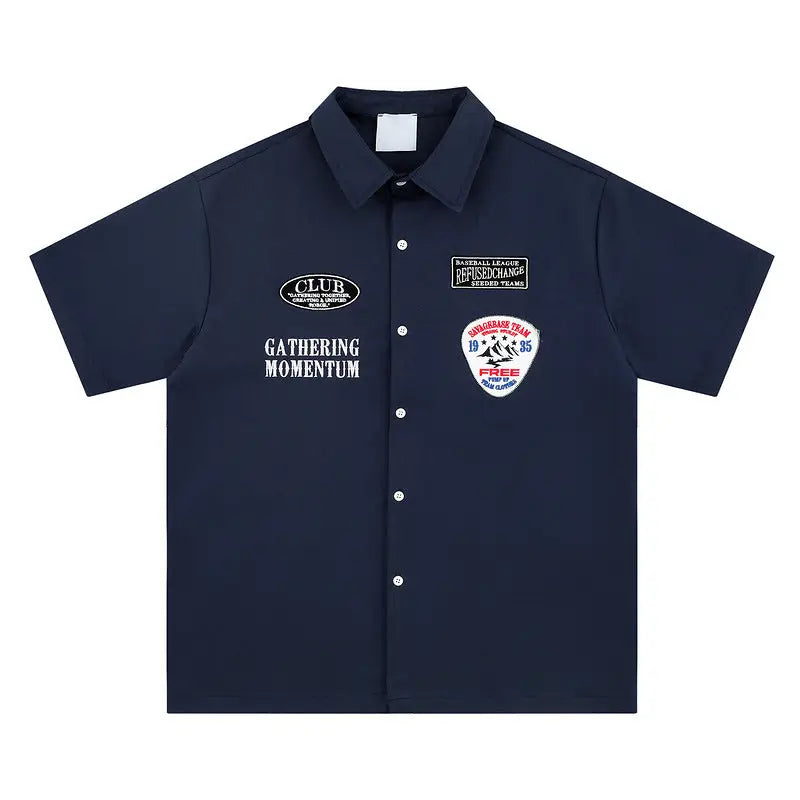 OV Work Tee