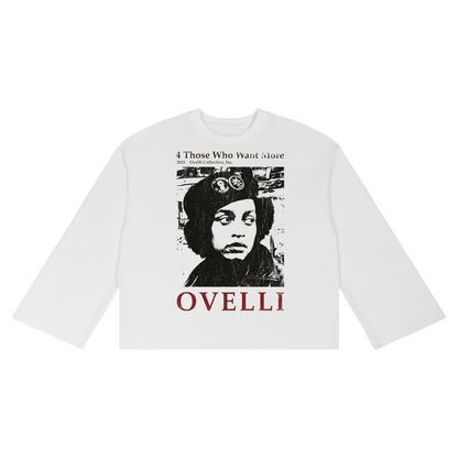 OV Waffle Graphic Tee