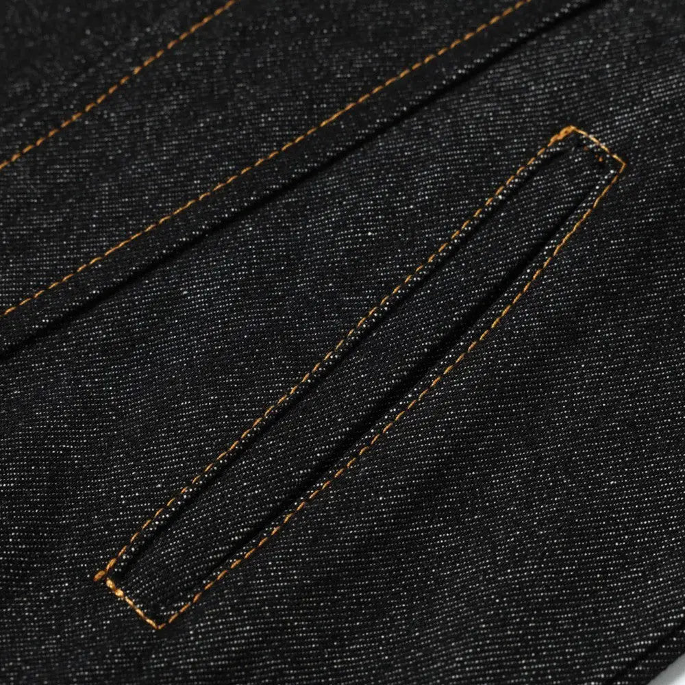 Ovelli Indigo Denim Jacket
