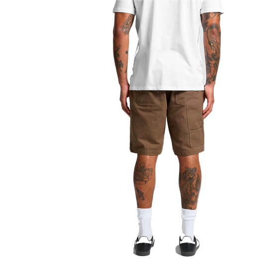 Duck Canvas Shorts