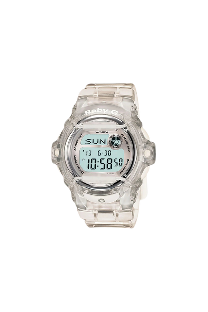 Pink Baby G Watch
