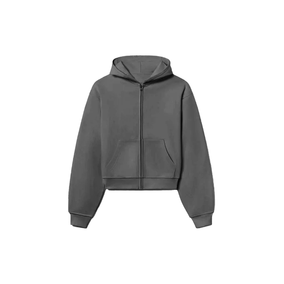 Zip-Up Hoodie (Heavyweight Collection)