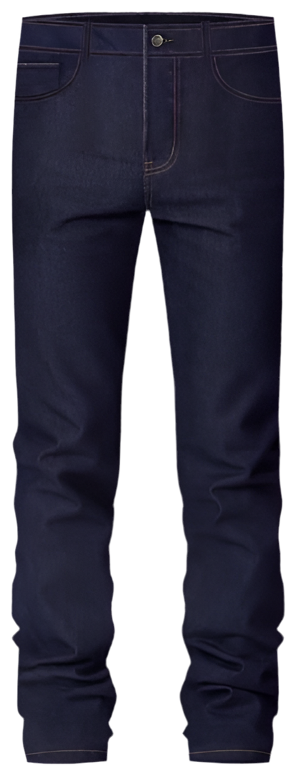 Slim Indigo Denim