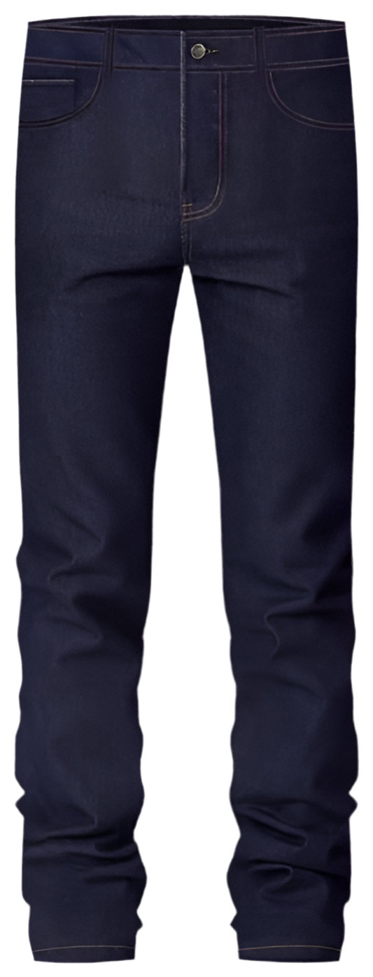 Slim Indigo Denim