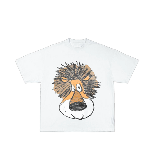 Lion Graphic T-Shirt