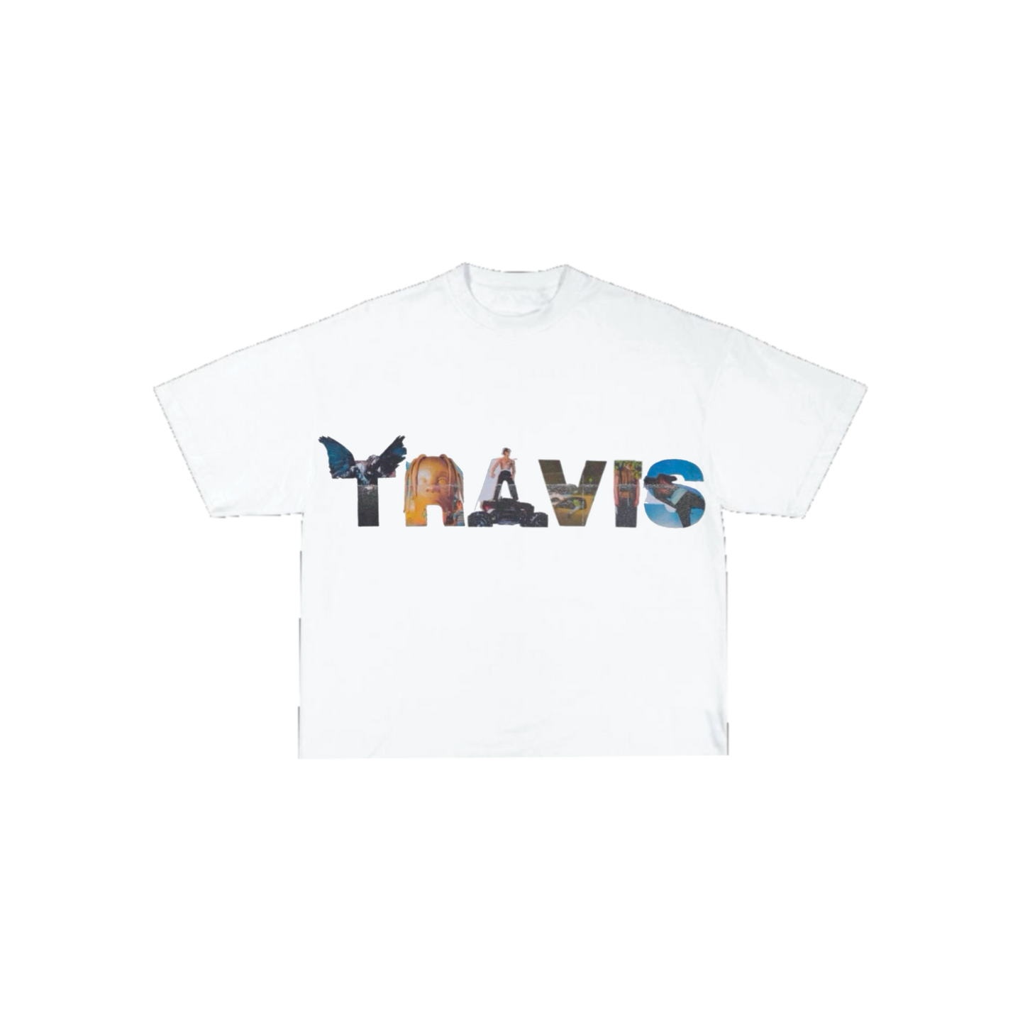 Travis Graphic Tee