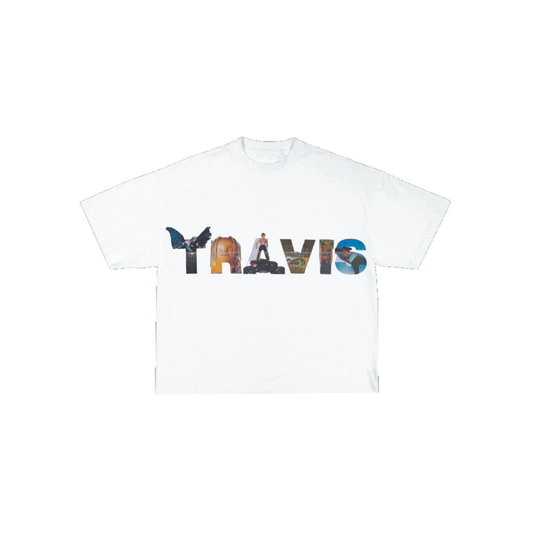 Travis Graphic Tee