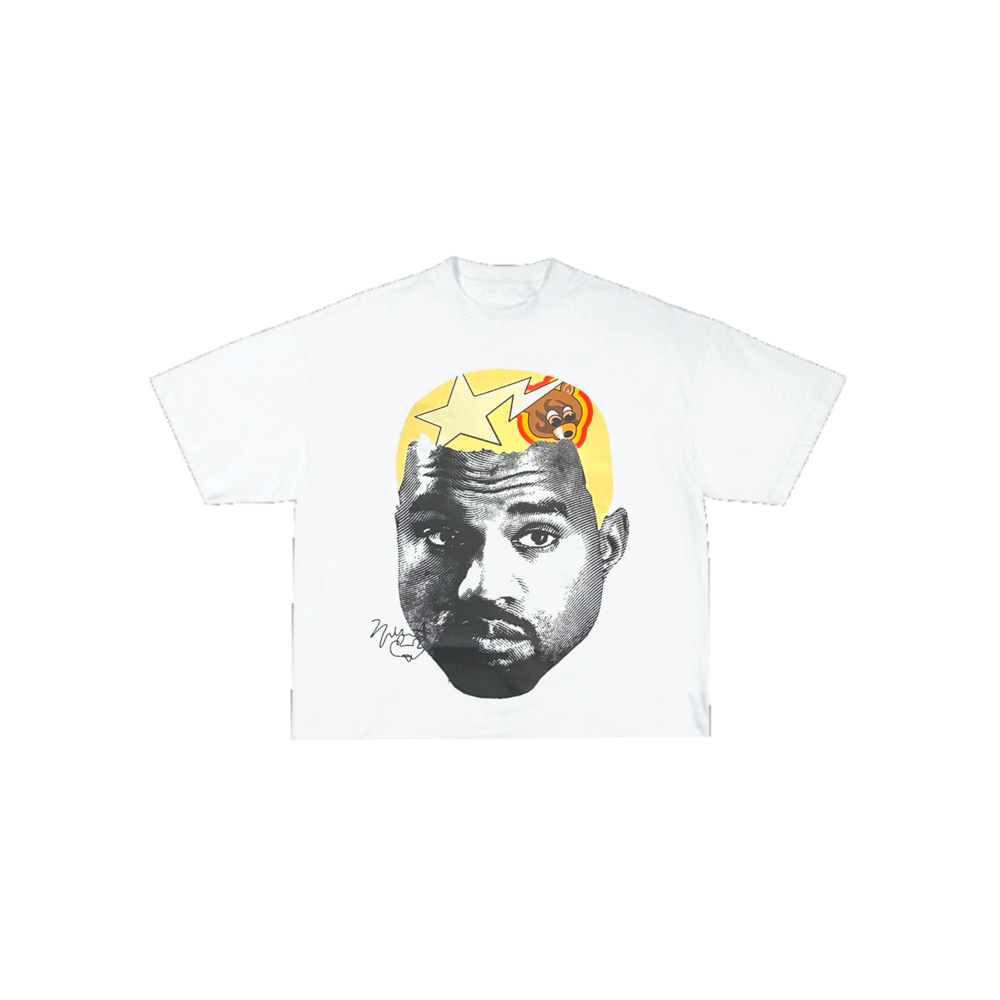 Kanye Graphic Tee