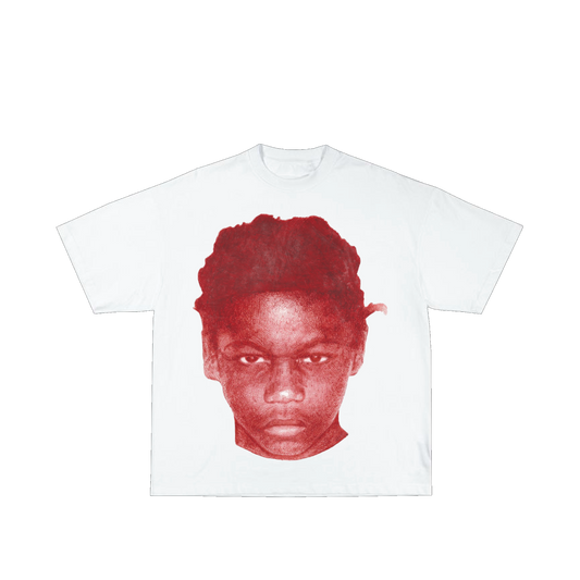 Red Graphic Tee
