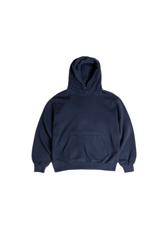 Navy Hoodie