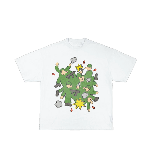 Brawl Graphic T-Shirt