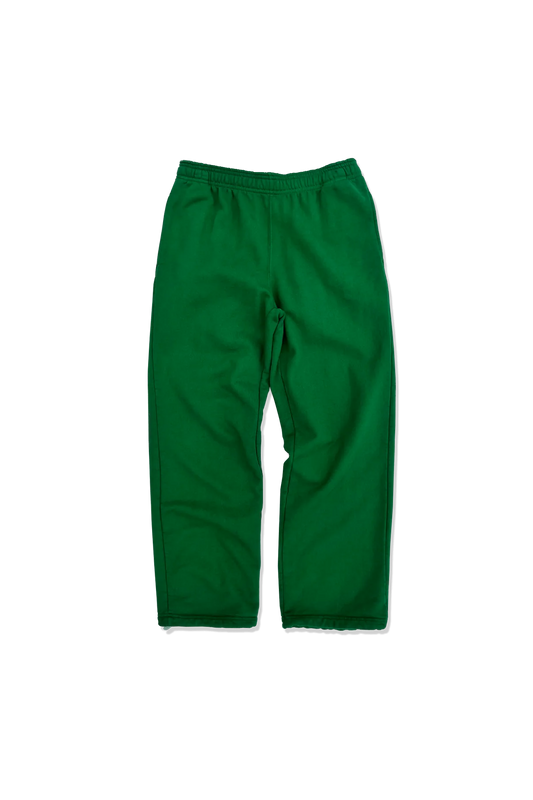 Green Sweatpants