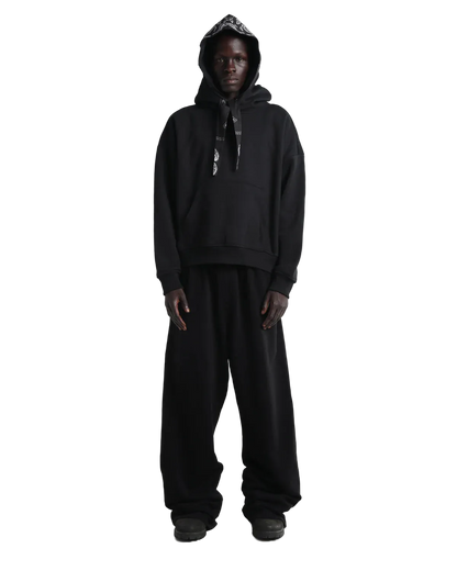 Double Hooded Hoodie