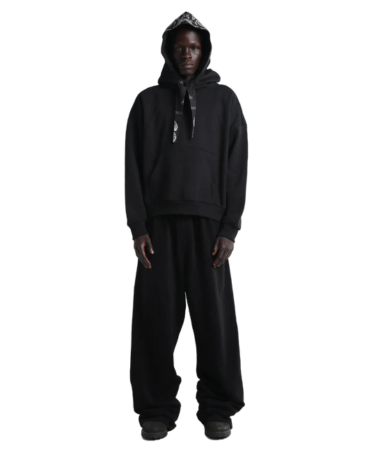 Double Hooded Hoodie