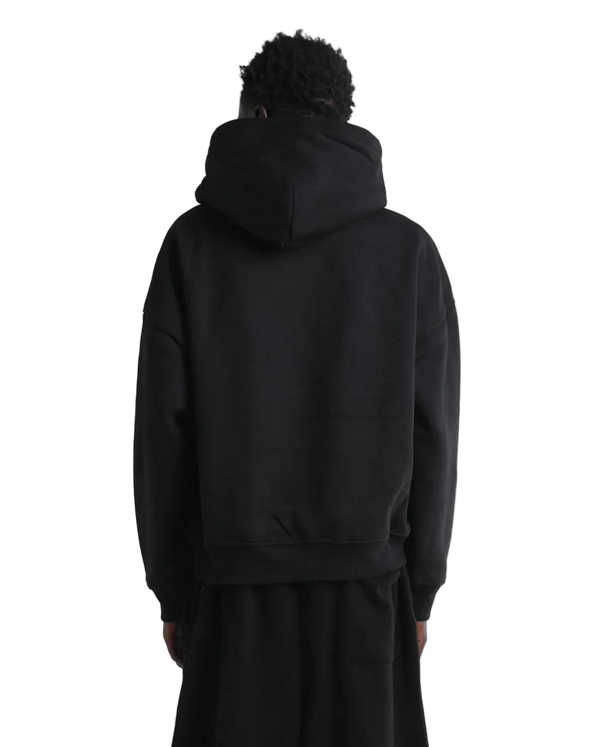 Double Hooded Hoodie