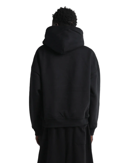 Double Hooded Hoodie