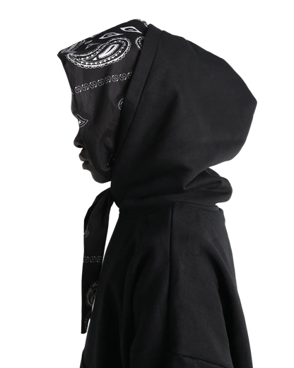 Double Hooded Hoodie