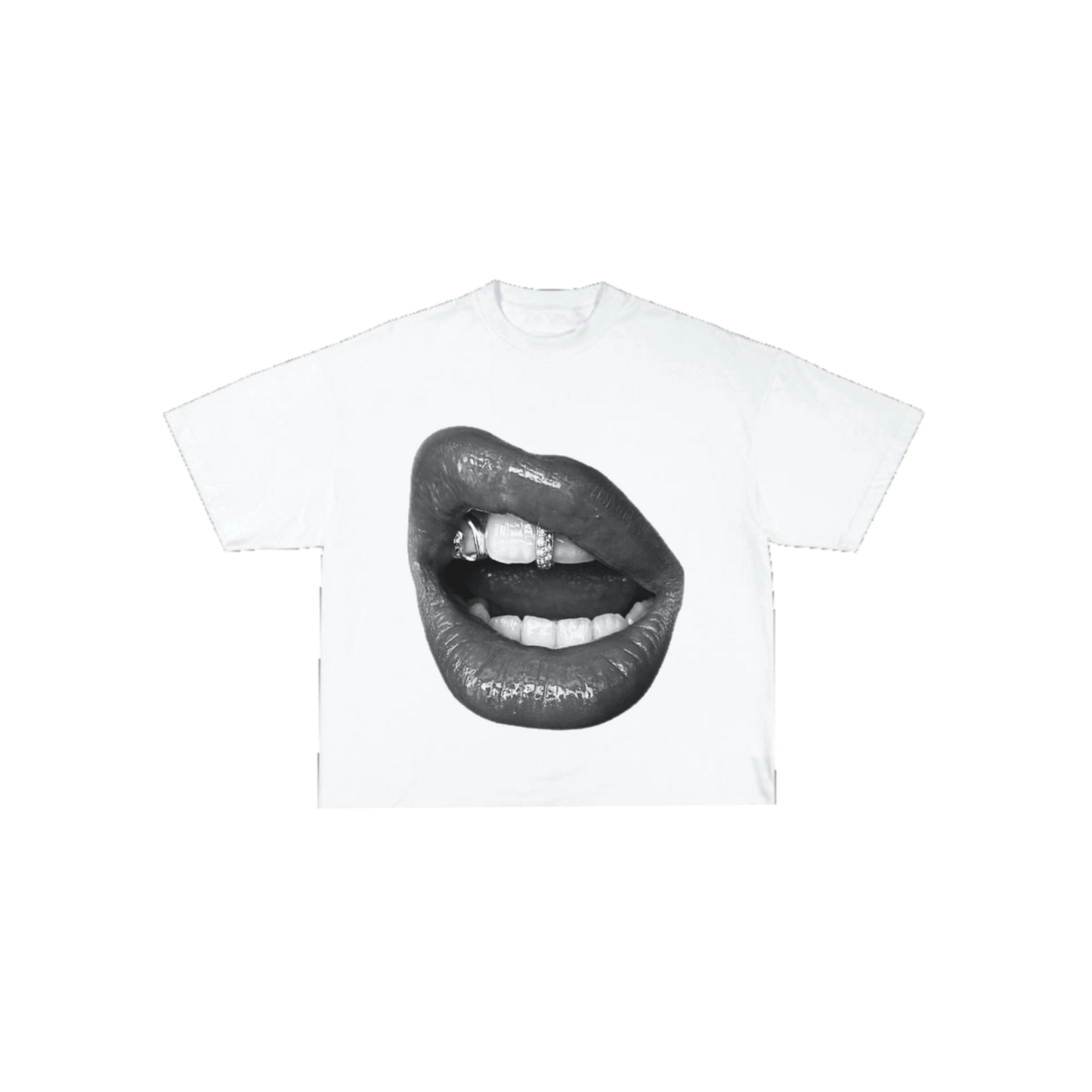 Mouth Graphic Tee