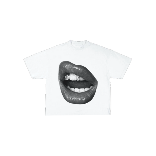 Mouth Graphic Tee