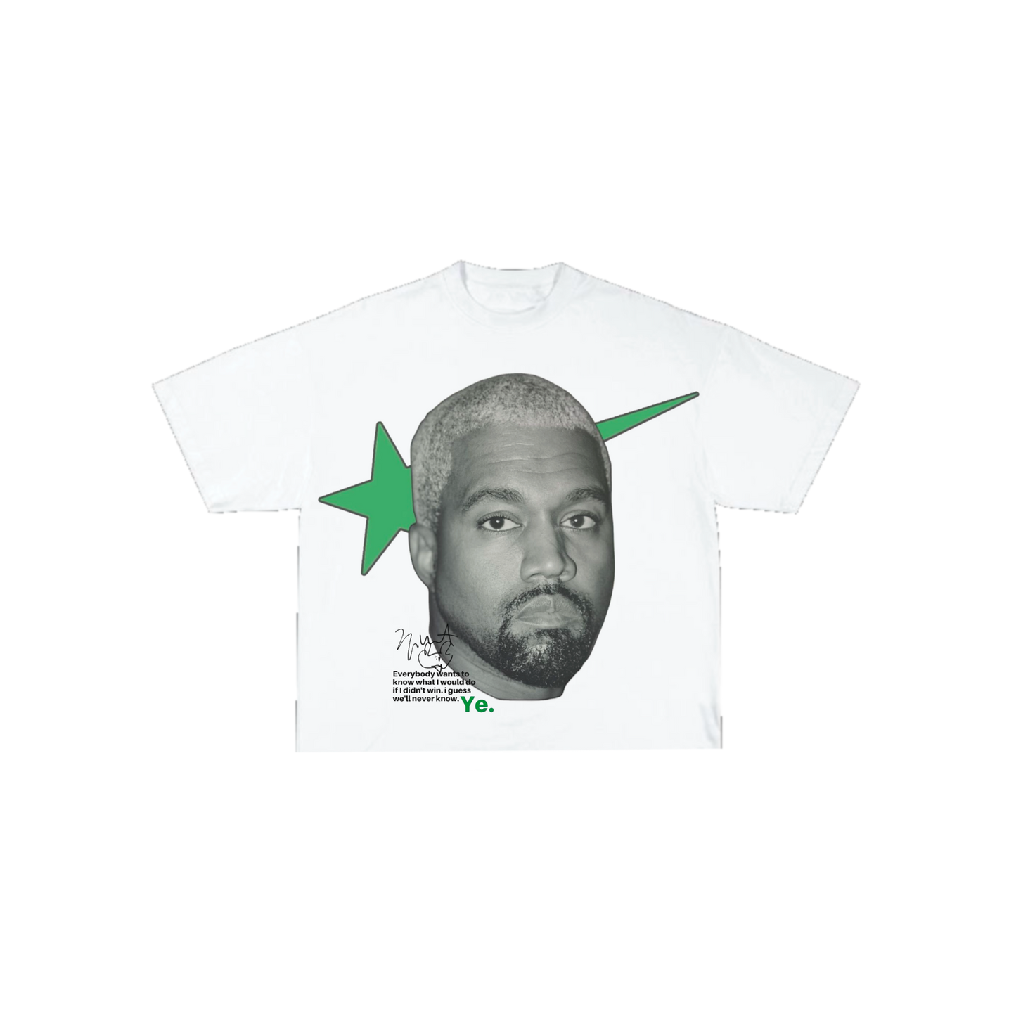 Ye Graphic Tee