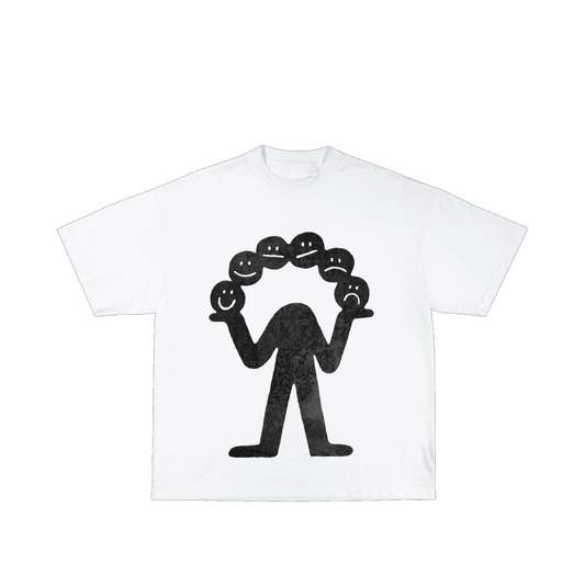 Moody Graphic T-Shirt