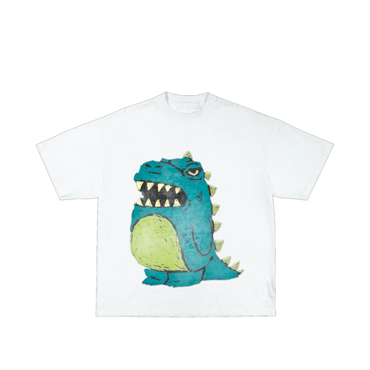 Dino Graphic T-Shirt