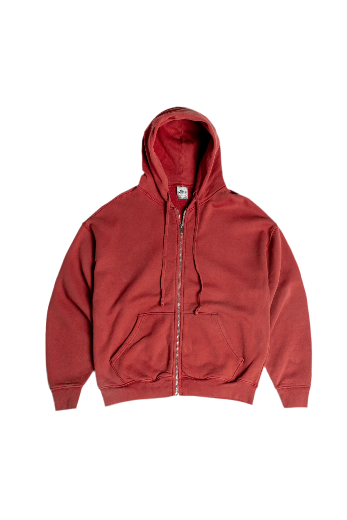 Dahlia Zip-Up Hoodie