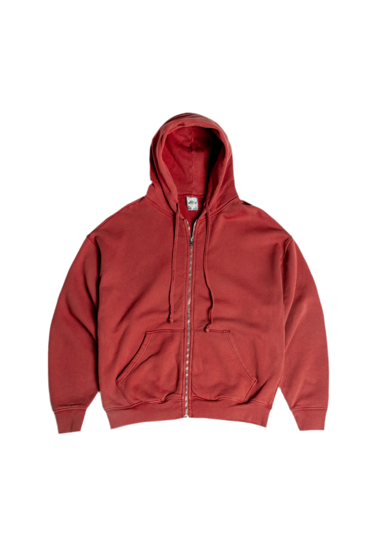 Dahlia Zip-Up Hoodie