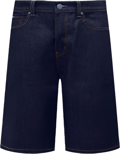Baggy Denim Shorts