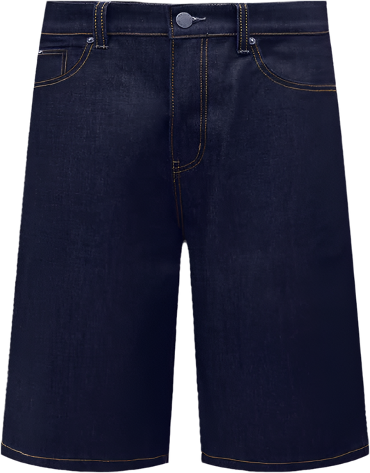 Baggy Denim Shorts