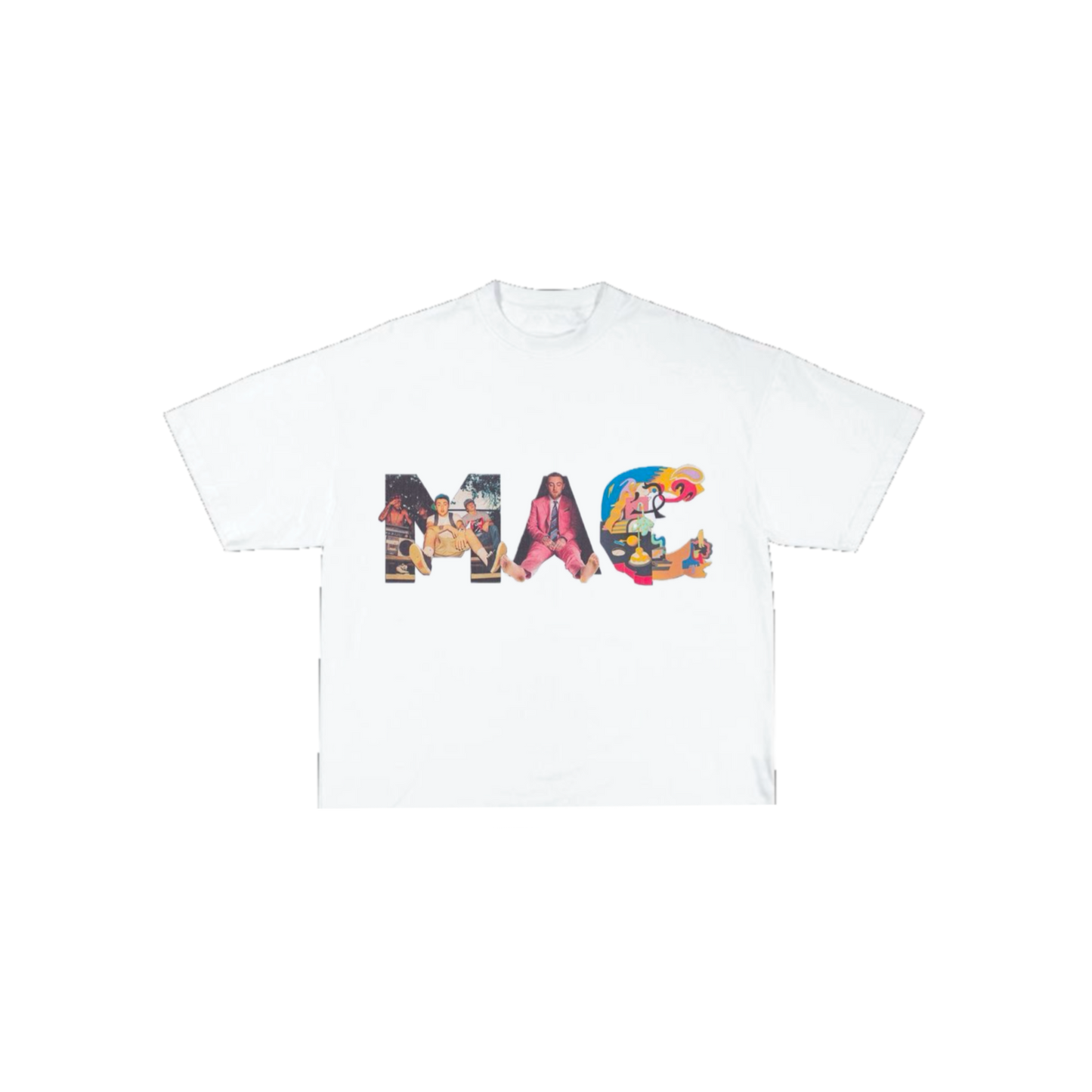 MAC Graphic Tee