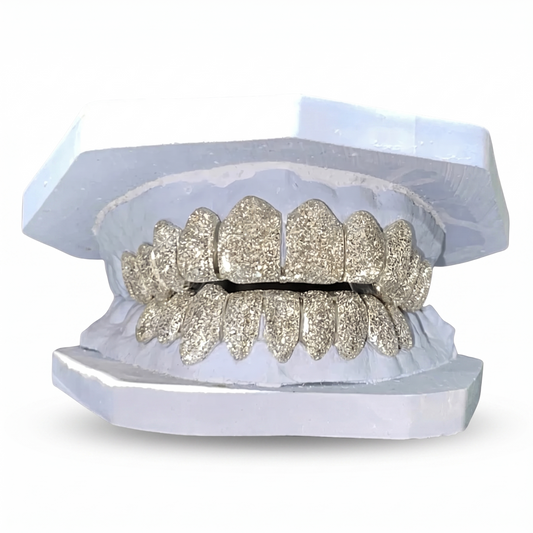 Diamond Dust Grillz