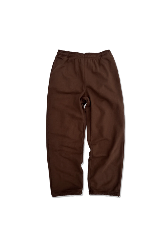 Brown Sweatpants