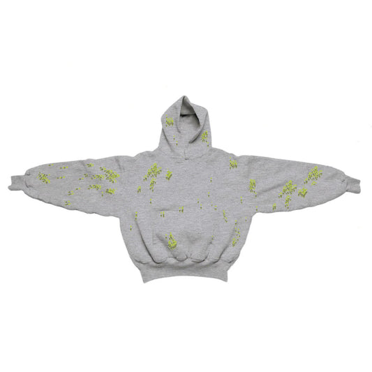 Light Moss Hoodie