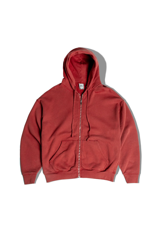 Dahlia Zip-Up Hoodie