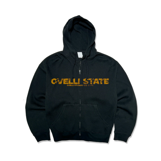 State Thermal Zip-Up