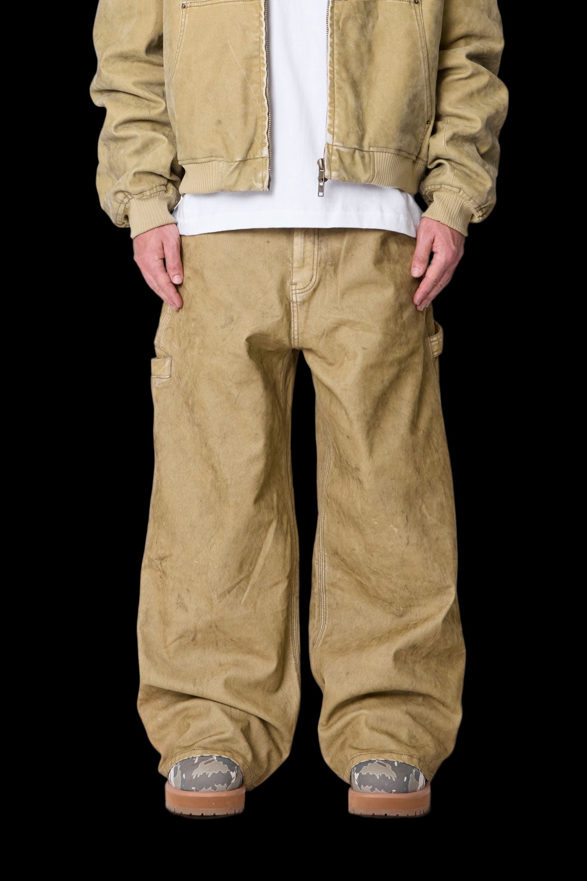 Baggy Work Pants