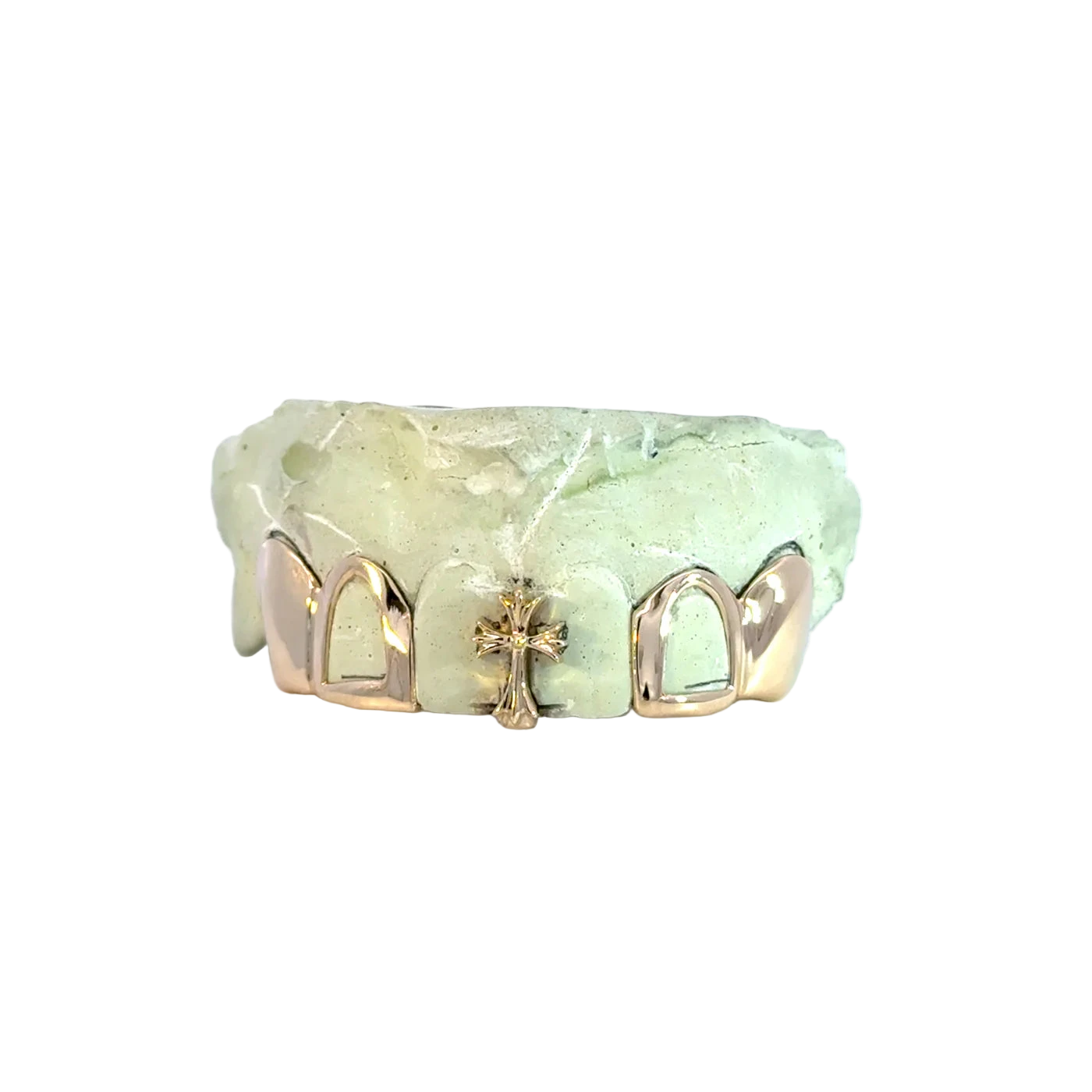 4 Piece Cross Grillz