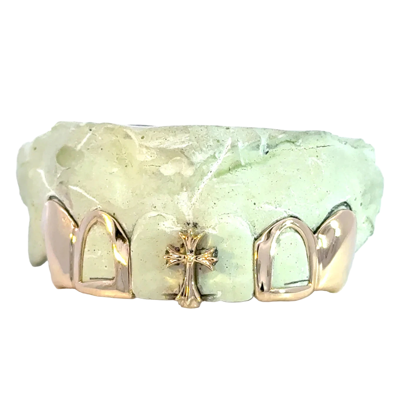 4 Piece Cross Grillz