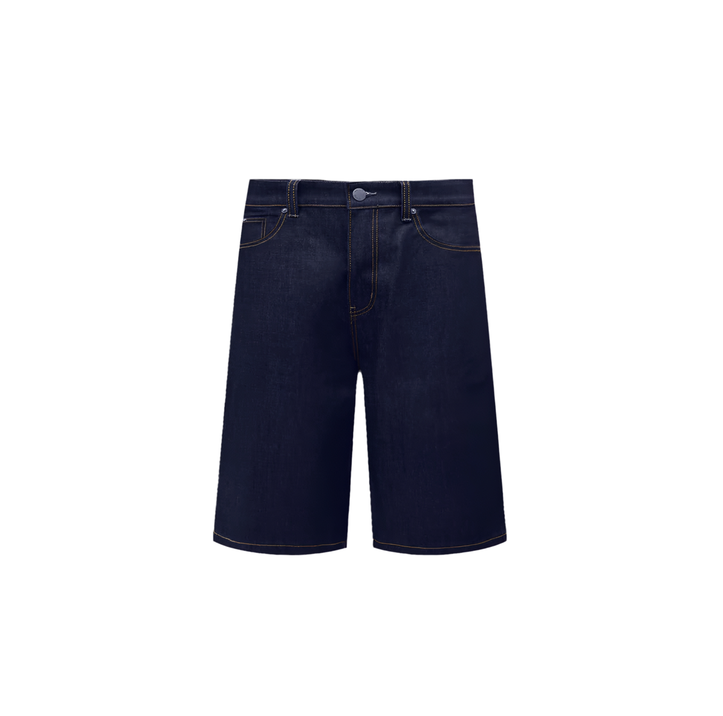 Baggy Denim Shorts