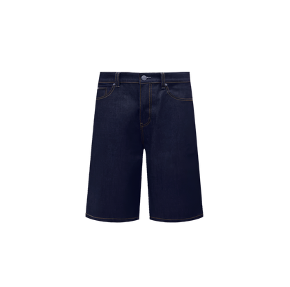 Baggy Denim Shorts