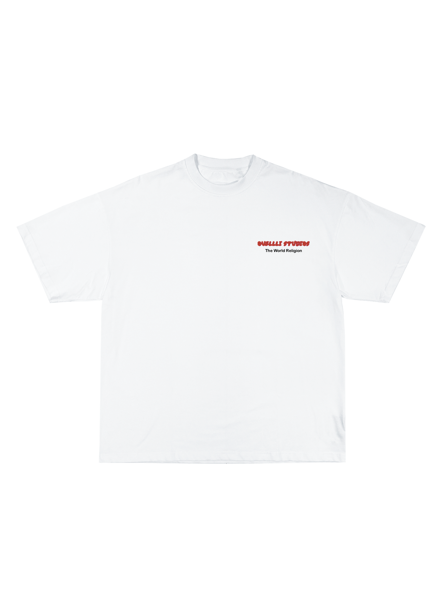 Mouth Tab Graphic Tee